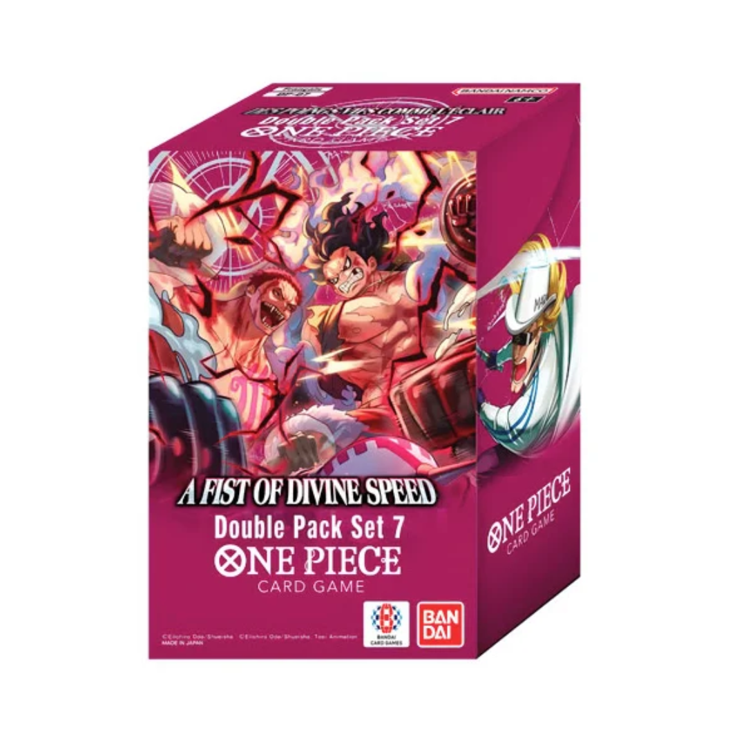 One Piece Double Pack Set (DP-06 / DP-07)