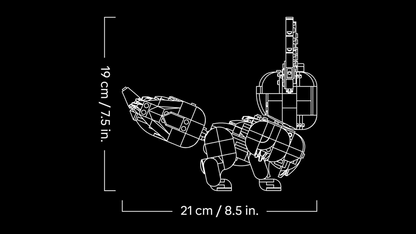 LEGO Évoli – Figurine Articulée (72151)