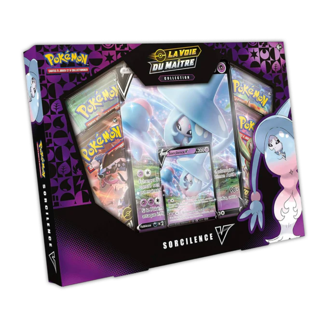 Coffret Sorcilence - La Voie du Maitre [FR]